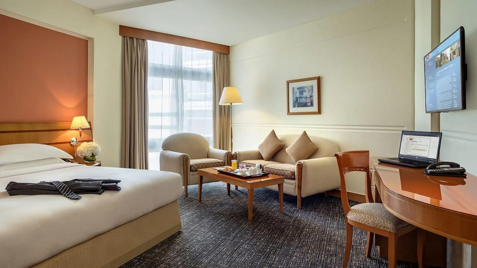 J5 Hotels - Port Saeed Dubaï
