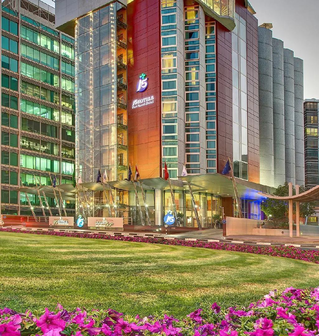 J5 Hotels - Port Saeed Dubaï 3*,  Émirats arabes unis
