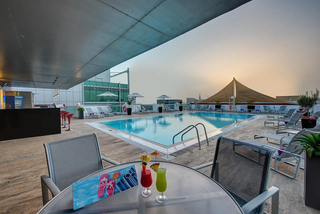 J5 Hotels - Port Saeed Dubaï Émirats arabes unis