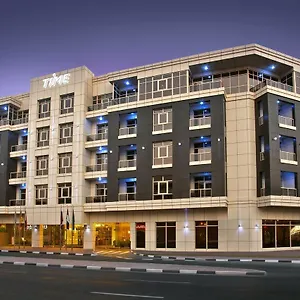 Time Grand Plaza Hotel, Airport Dubaï
