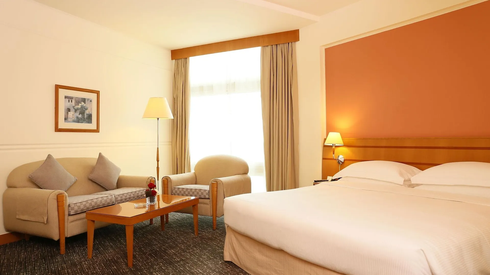J5 Hotels - Port Saeed Dubaj