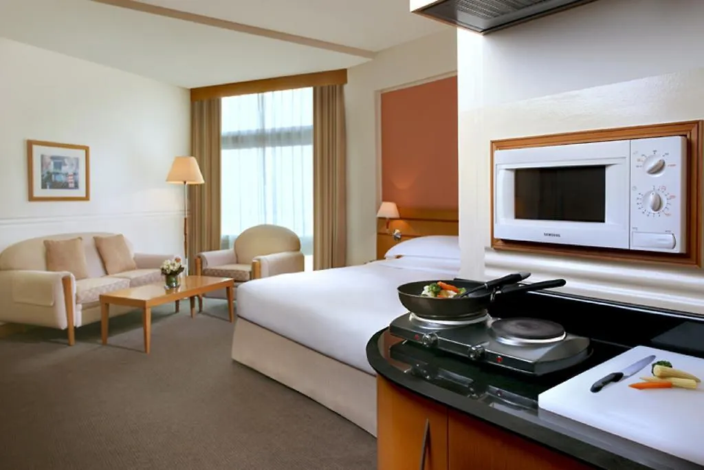 ***  J5 Hotels - Port Saeed Dubaj Egyesült Arab Emírségek