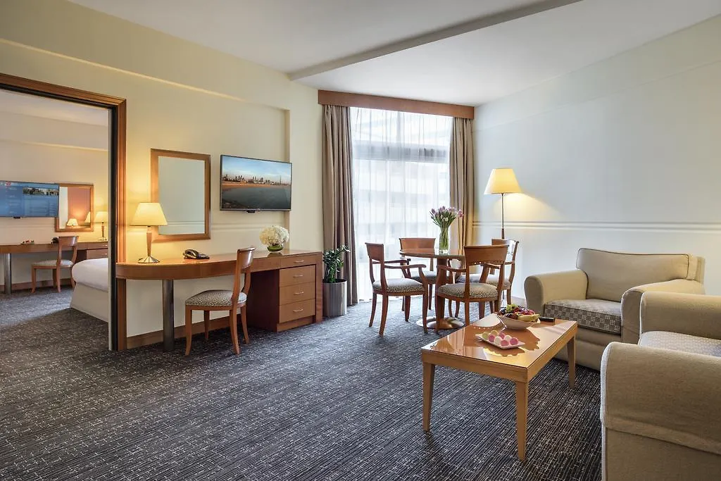 J5 Hotels - Port Saeed Dubaj Egyesült Arab Emírségek