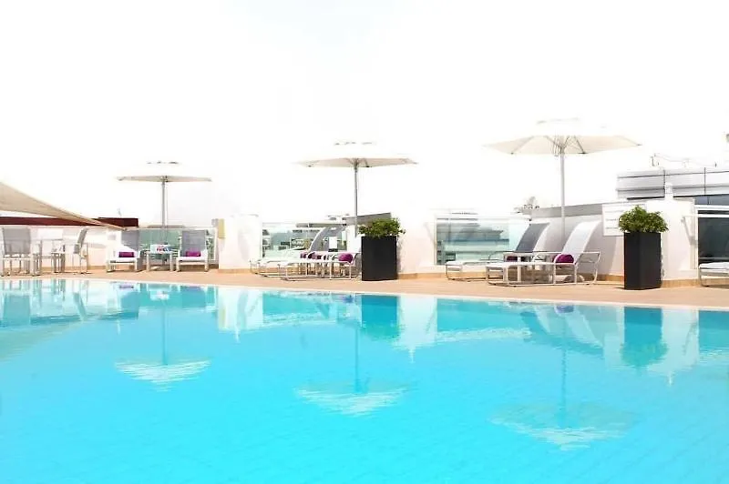 ***  J5 Hotels - Port Saeed Dubaj Egyesült Arab Emírségek